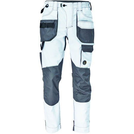 CERVA Werkbroek Dayboro Wit-767222
