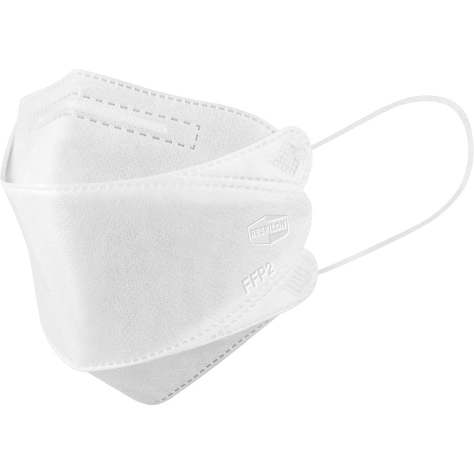 CERVA Stofmasker RespiRaptor FFP2 NR Maat M/L Opvouwbaar 3st-767425