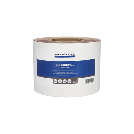 Bouwmaat Schuurrol 115mm 25m-767517