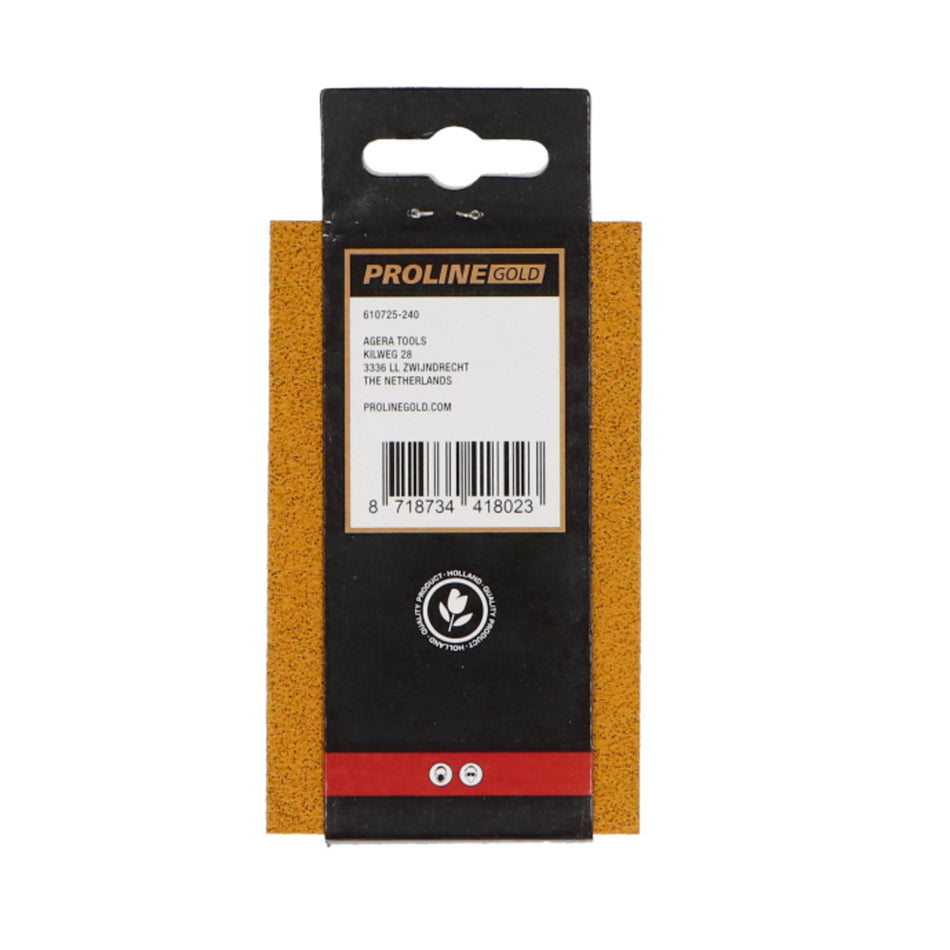 ProLine Gold Schuurspons Multiflex 115x70x25mm-767520