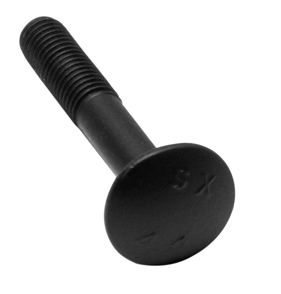 QlinQ Slotbout Blackline Verzinkt Zwart 25st-767665