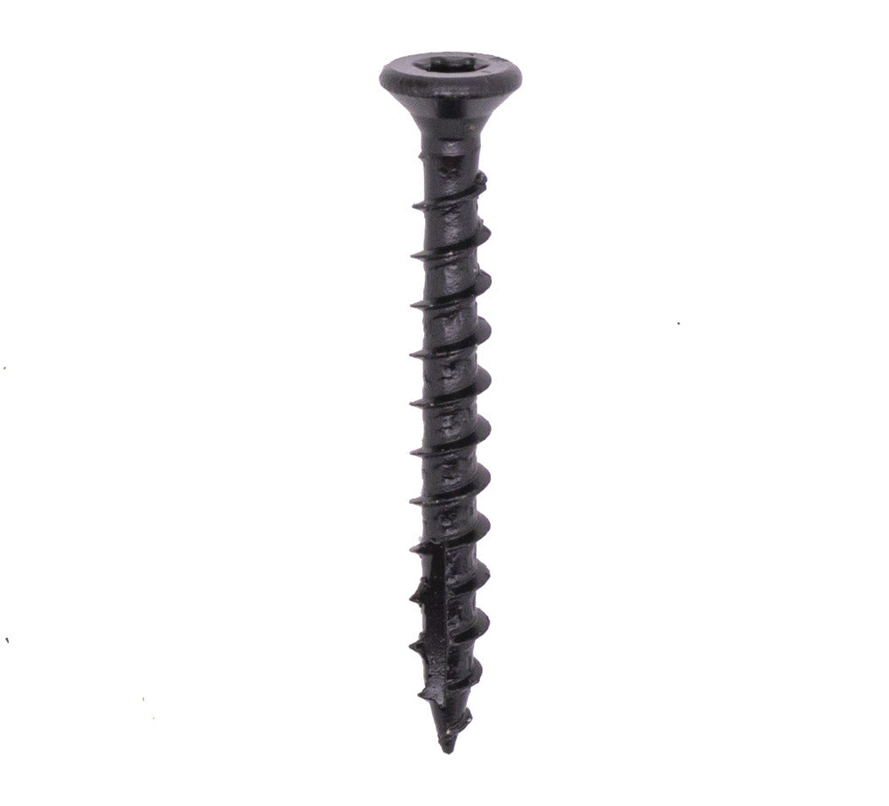 Woodies Ultimate Scharnierschroef Shield Blackline VK 4,5x40mm Voldraad T20 200st-767689