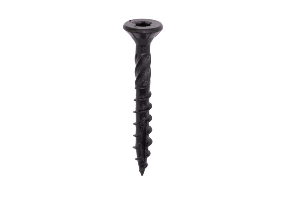 Woodies Ultimate Houtschroef Shield Blackline VK Deeldraad T25 200st-767691