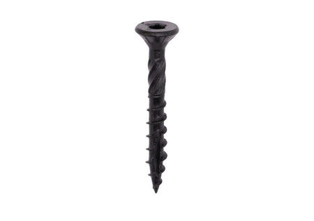 Woodies Ultimate Houtschroef Shield Blackline VK Deeldraad T25 200st-767691