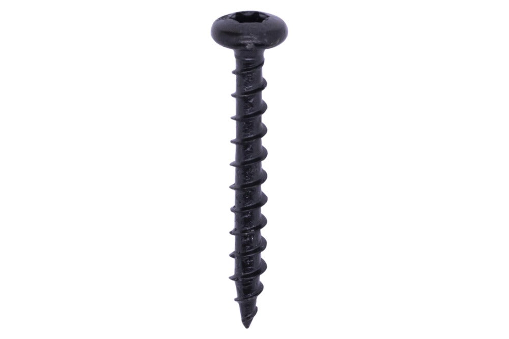 Woodies Ultimate Shield Houtschroef Blackline CK Voldraad T20 200st-767703