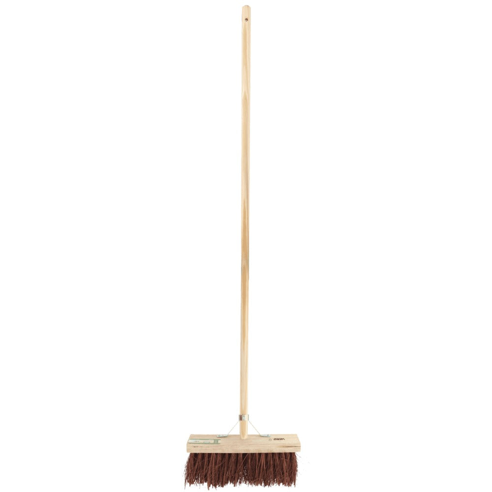 Vero Bezem basstalk 37cm met steel 150x2,8 cm-767969