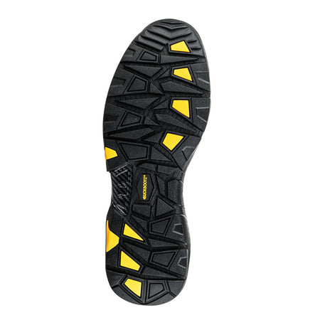 Buckbootz Veiligheidsschoen Blitz S3 Leer Zwart-768088