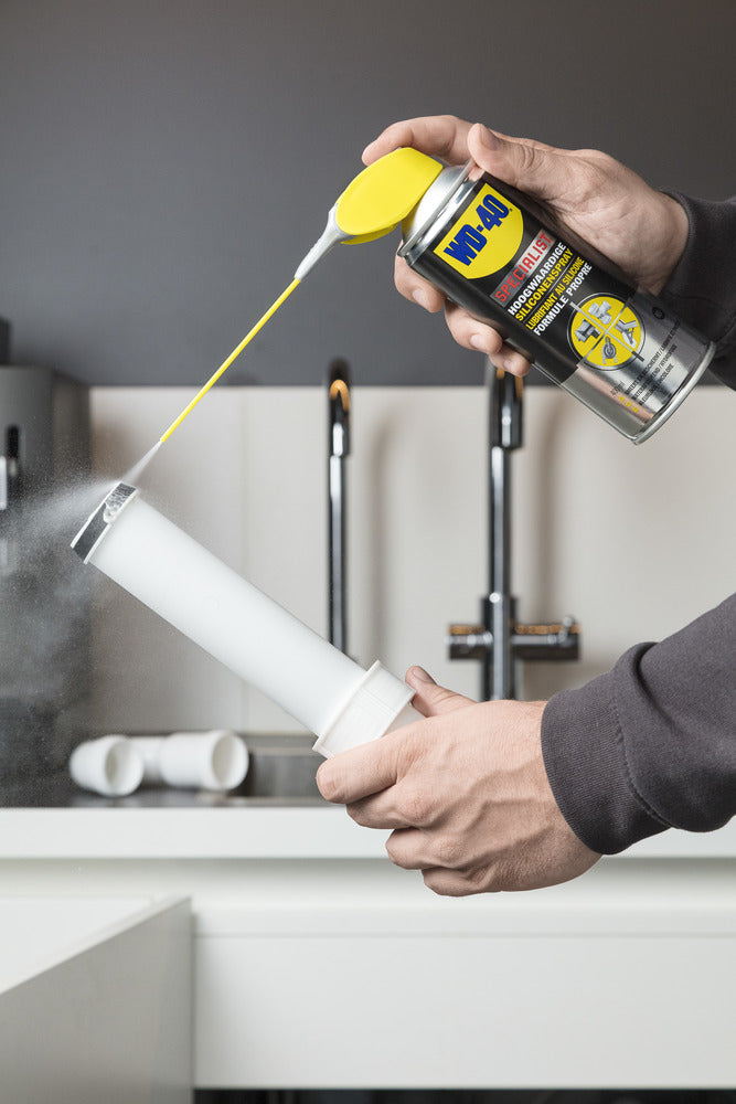 WD-40 Specialist Siliconenspray 400ml-768170