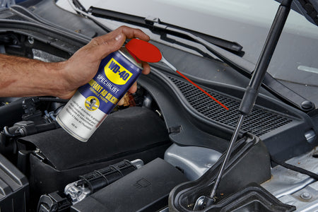 WD-40 Specialist Siliconenspray 400ml-768170