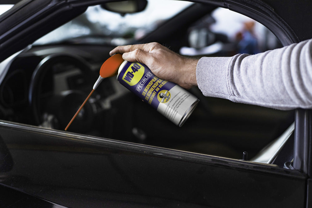 WD-40 Specialist Siliconenspray 400ml-768170