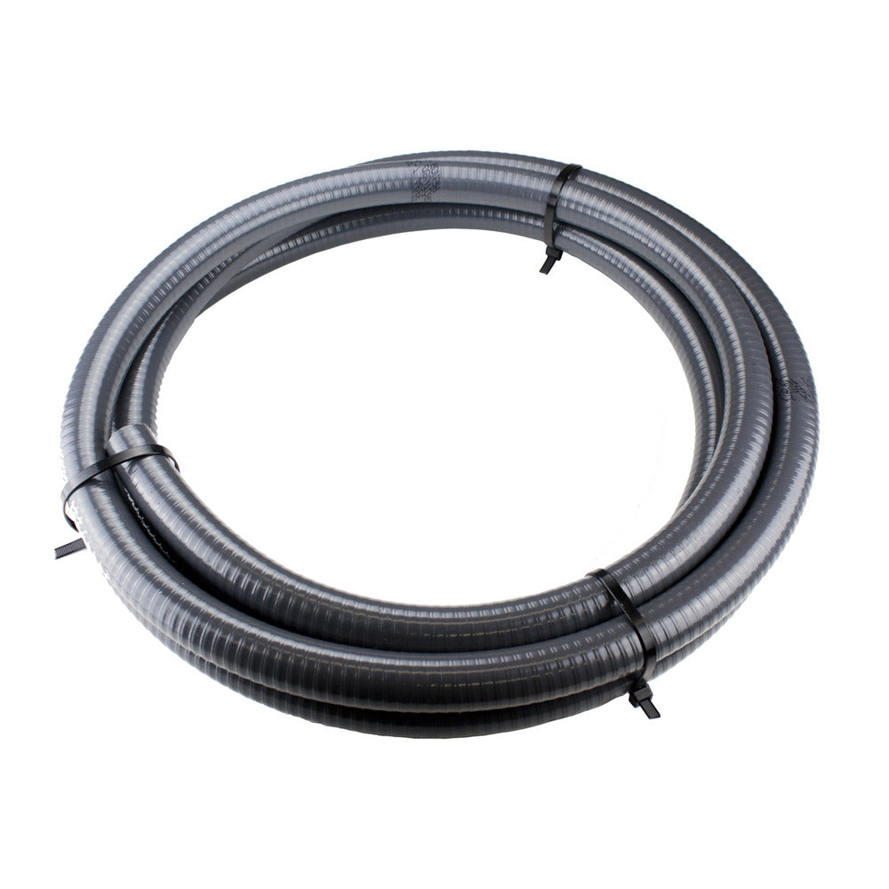 Martens Tuboscaflex Flexibele PVC Buis Grijs 5m-768224