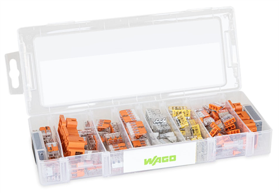 Wago Assortimentsbox Lasklemmen L-Boxx Micro-768260