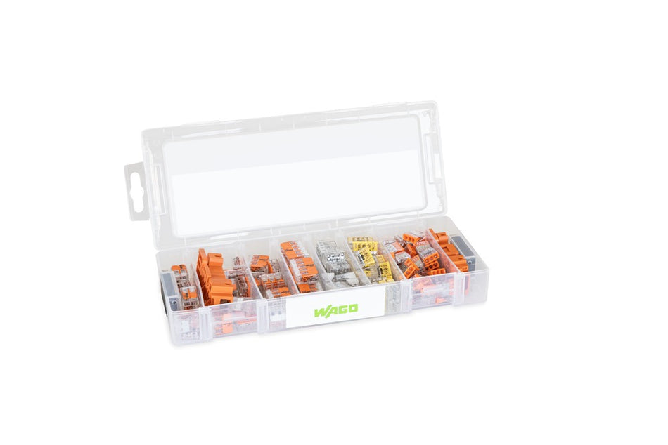 Wago Assortimentsbox Lasklemmen L-Boxx Micro-768260