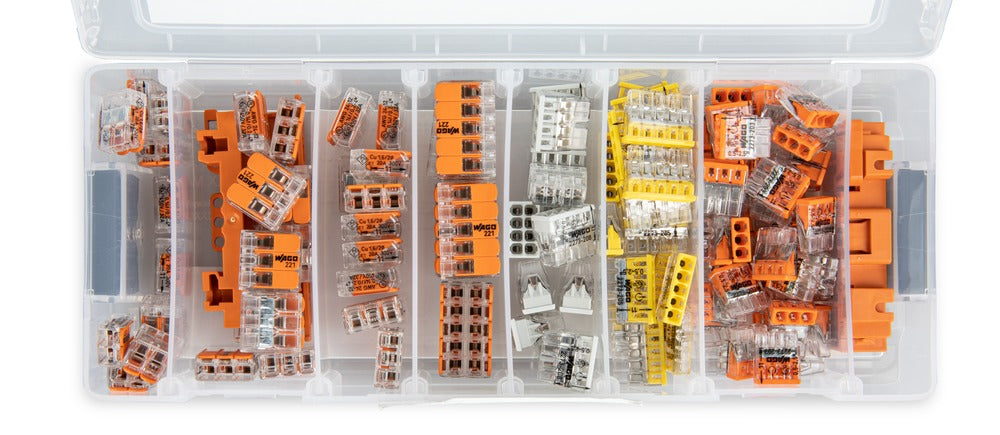 Wago Assortimentsbox Lasklemmen L-Boxx Micro-768260