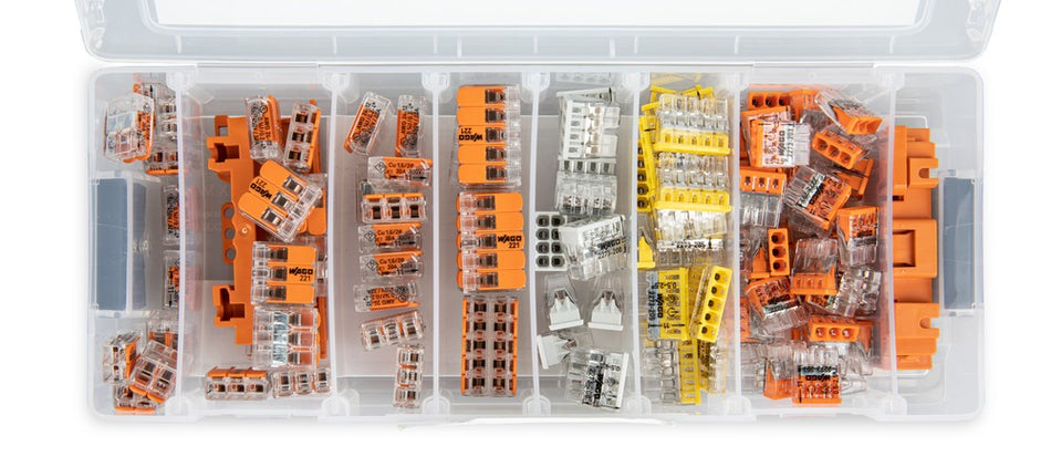 Wago Assortimentsbox Lasklemmen L-Boxx Micro-768260