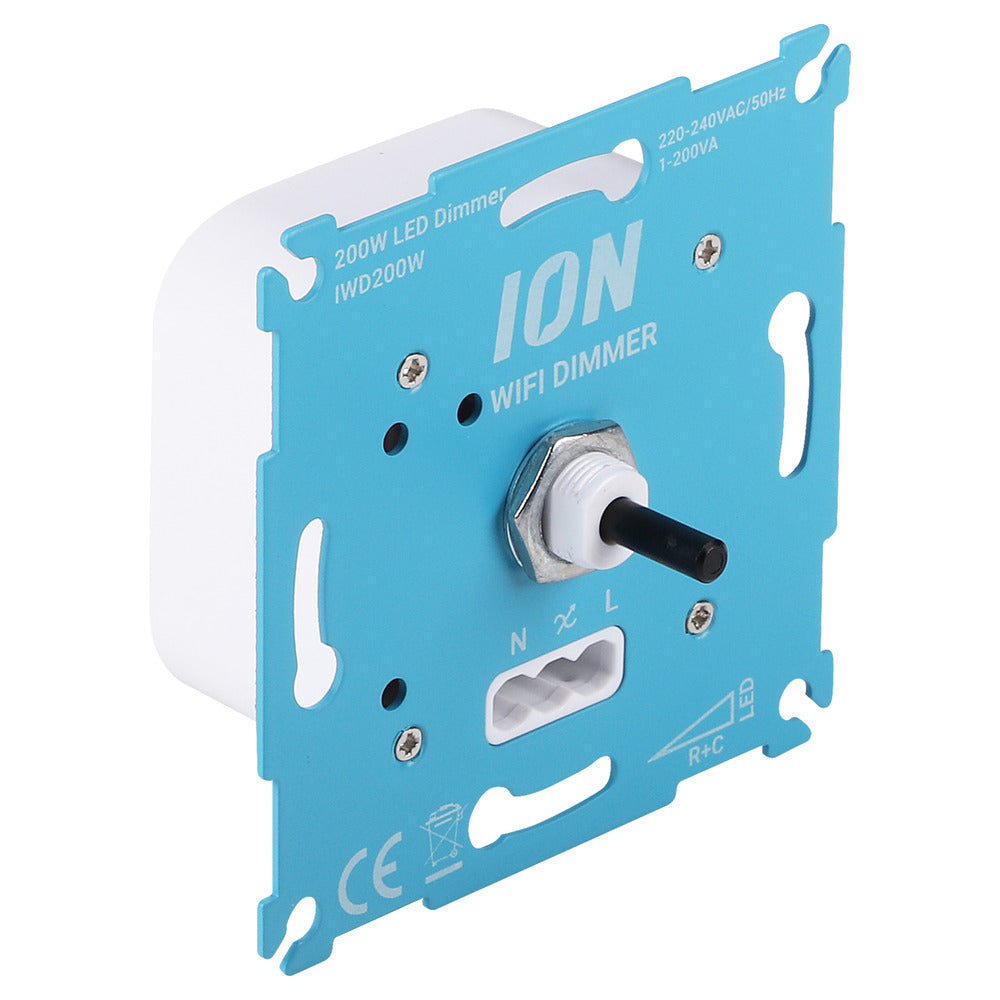 ION INDUSTRIES Dimmer Inbouw LED 1 200W WiFi-768341