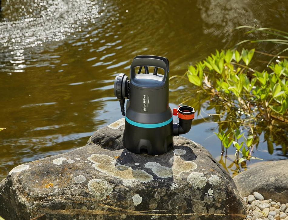 Gardena Vuilwaterpomp 9000 09040-20.000.00-768362