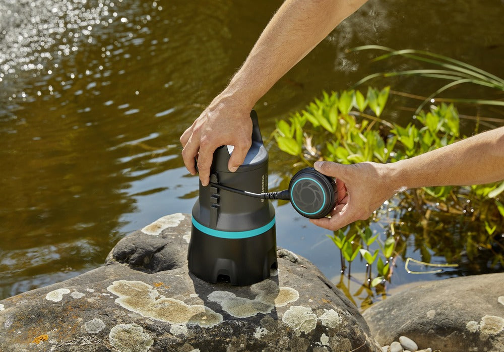 Gardena Vuilwaterpomp 9000 09040-20.000.00-768362