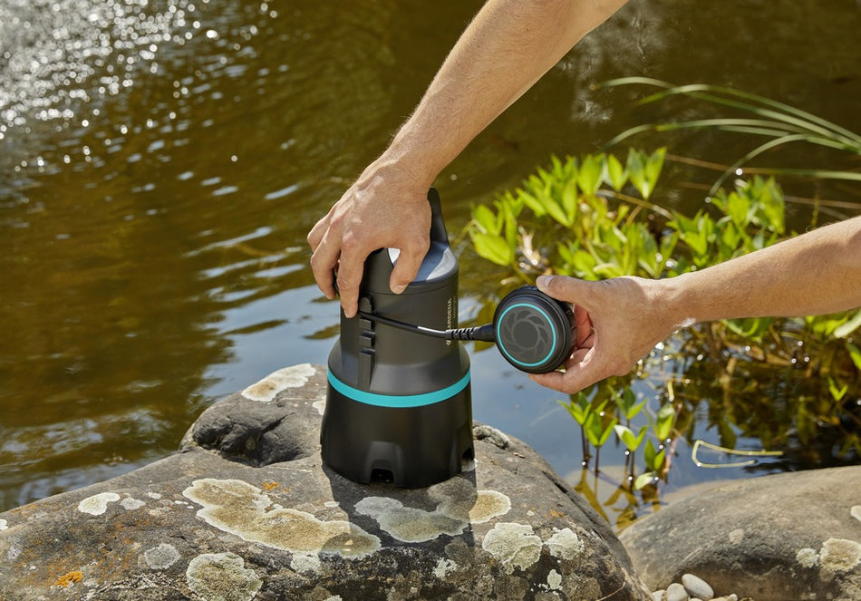Gardena Vuilwaterpomp 9000 09040-20.000.00-768362