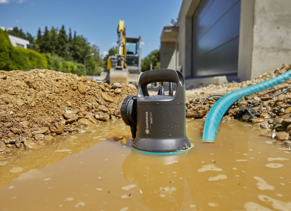 Gardena Vuilwaterpomp 9000 09040-20.000.00-768362