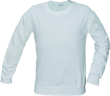 CERVA Sweater Tours Wit-768849