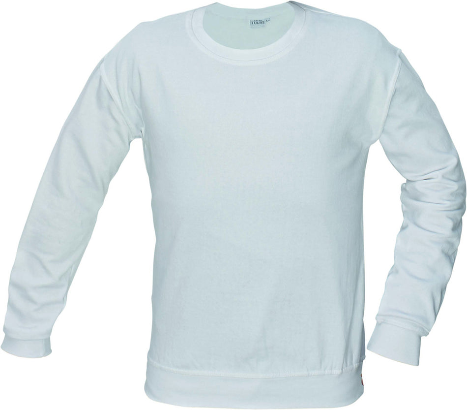 CERVA Sweater Tours Wit-768851