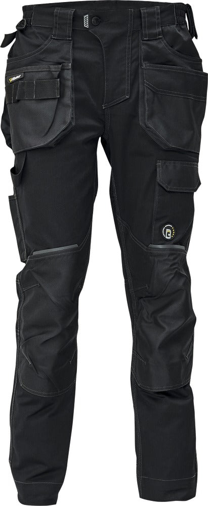 CERVA Werkbroek Dayboro Zwart-768857