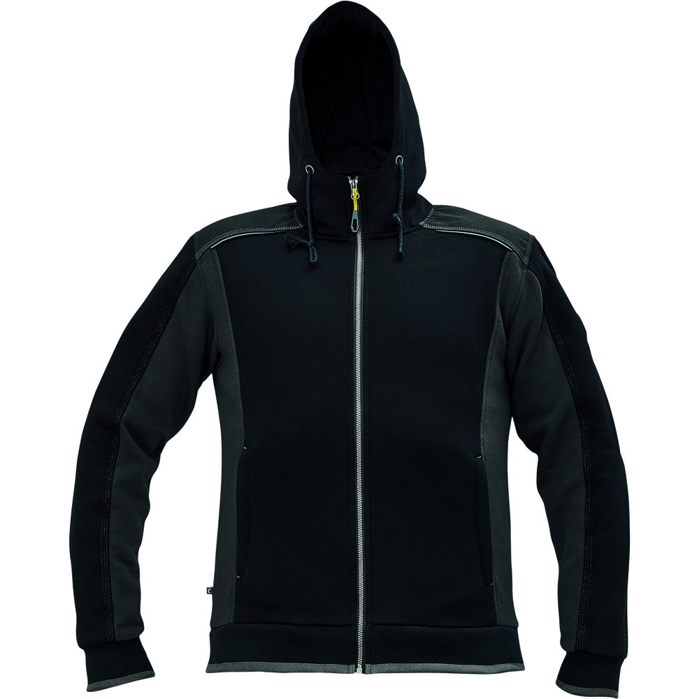 CERVA Vest Dayboro Zwart-768861