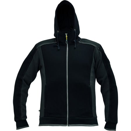 CERVA Vest Dayboro Zwart-768861