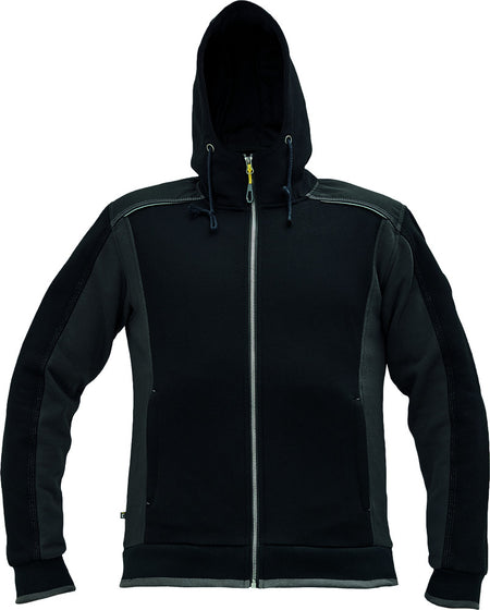 CERVA Vest Dayboro Zwart-768862