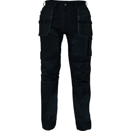 CERVA Werkbroek Keilor Zwart-768863