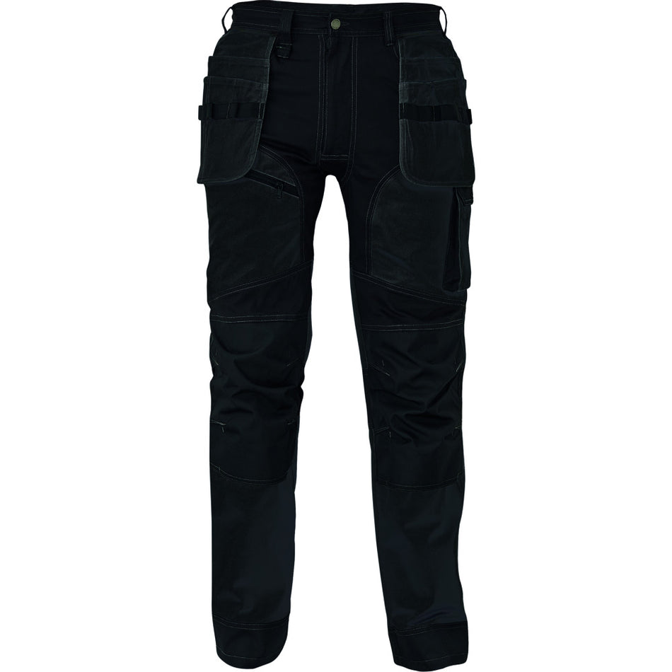 CERVA Werkbroek Keilor Zwart-768863