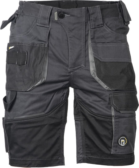 CERVA Korte Werkbroek Dayboro Antraciet-768912