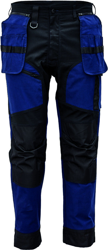CERVA Werkbroek Keilor Navy-768959