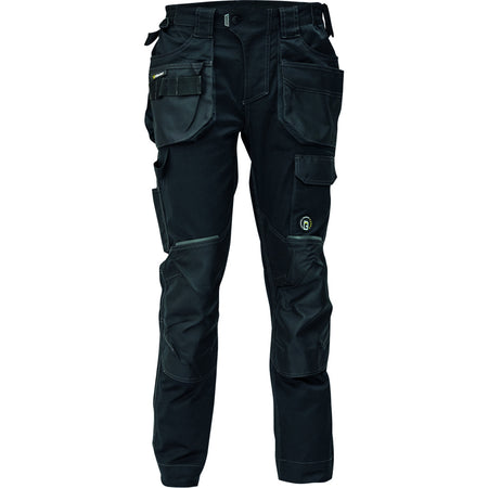 CERVA Werkbroek Dayboro Zwart-768967