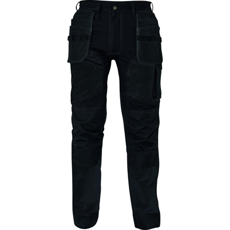 CERVA Werkbroek Keilor Zwart-768973