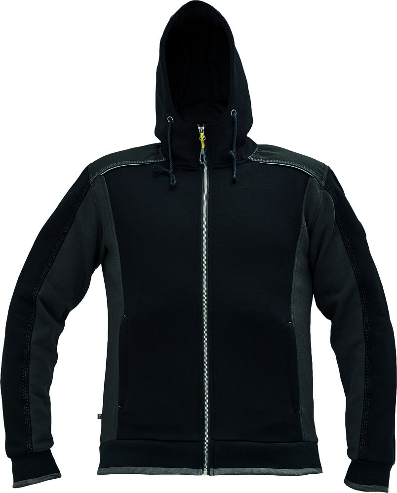 CERVA Vest Dayboro Zwart-768991