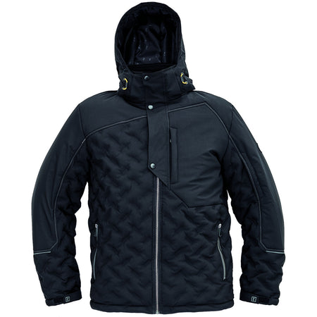 CERVA Parka Neurum Antraciet Maat M-769004