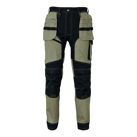 CERVA Werkbroek Keilor Beige-769014