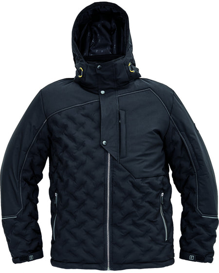 CERVA Parka Neurum Antraciet Maat XXL-769026