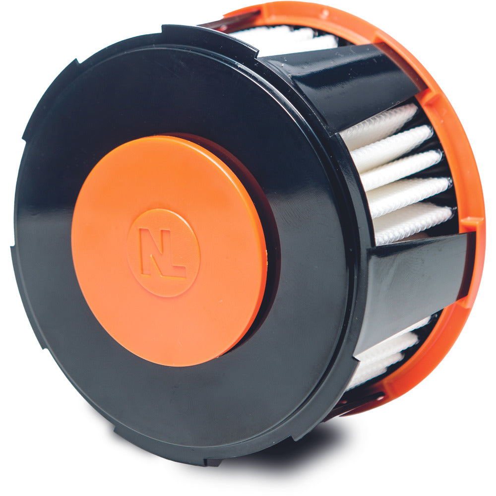 CERVA Halfgelaatsmasker P3 Filter Voor Respira Compact 3st-769032