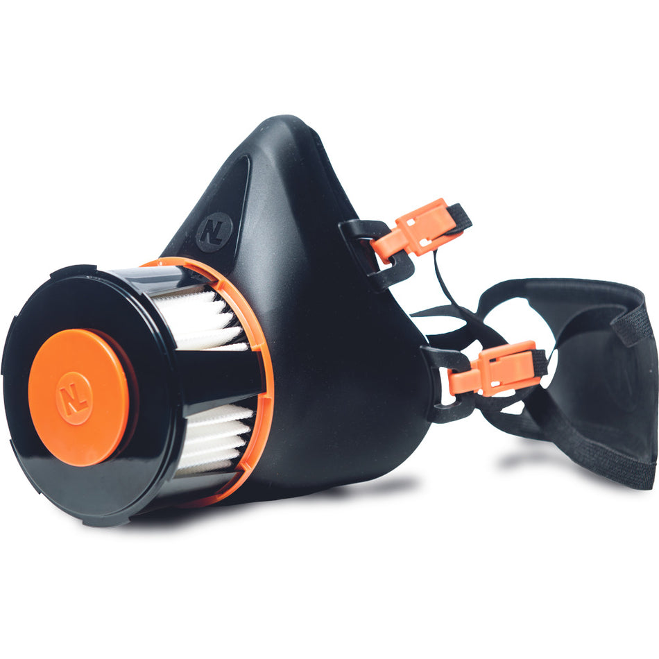 CERVA Halfgelaatsmasker Respira Compact maat M/L-769033
