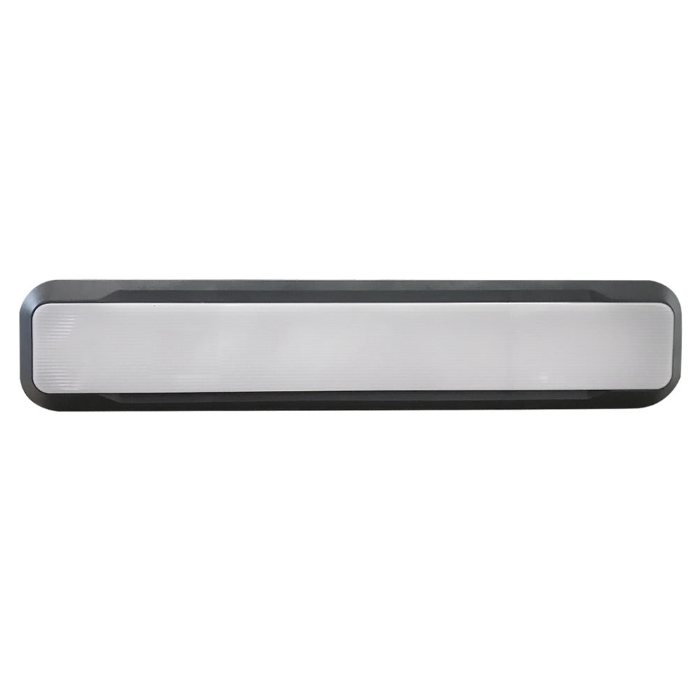 RELED LED TL Armatuur Antraciet 40W IP65 63,8cm-769124