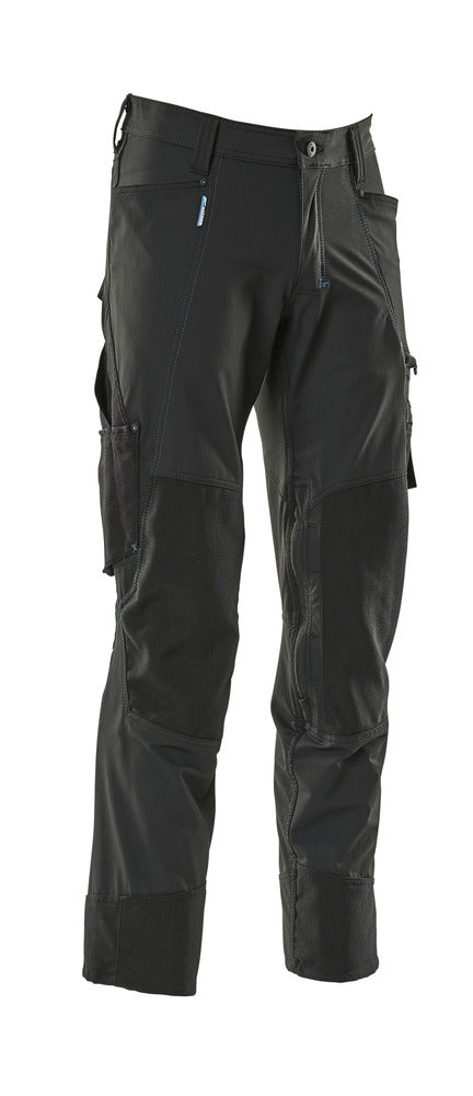 Mascot Werkbroek Advanced Ultimate Stretch Zwart-769271