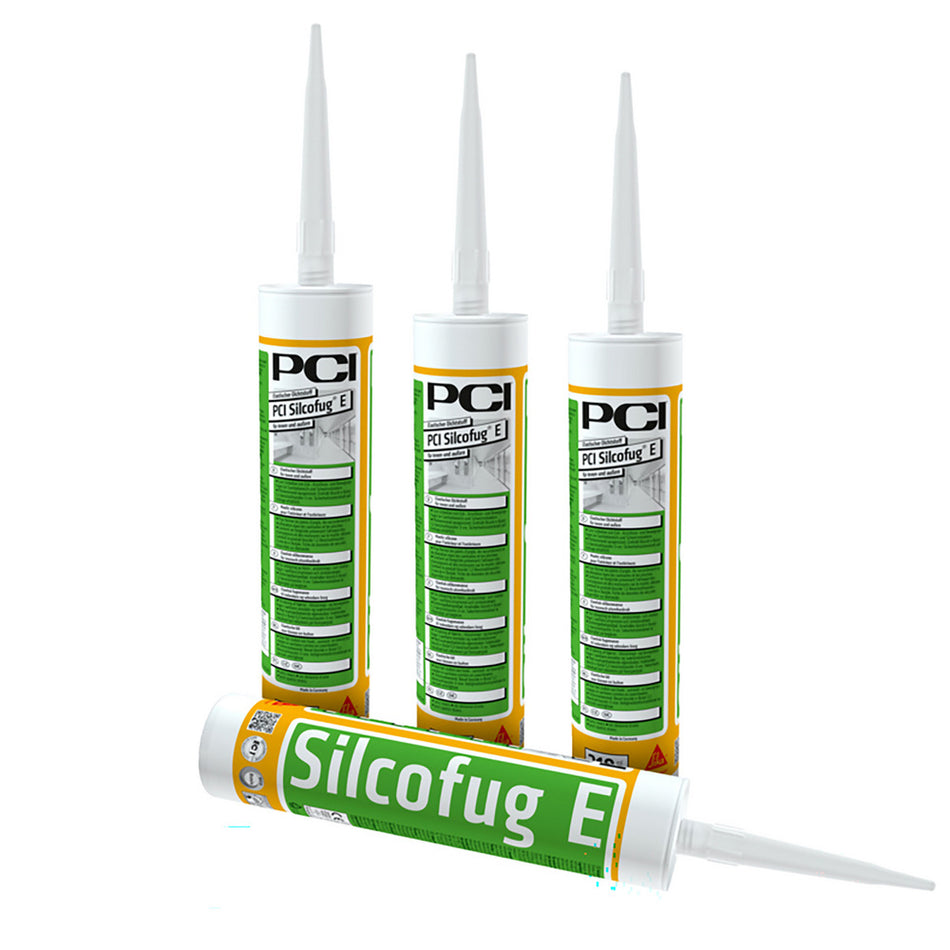 PCI Silcofug E Siliconenkit 310ml-770037