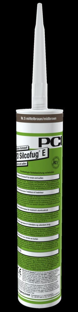 PCI Silcofug E Siliconenkit 310ml-770038