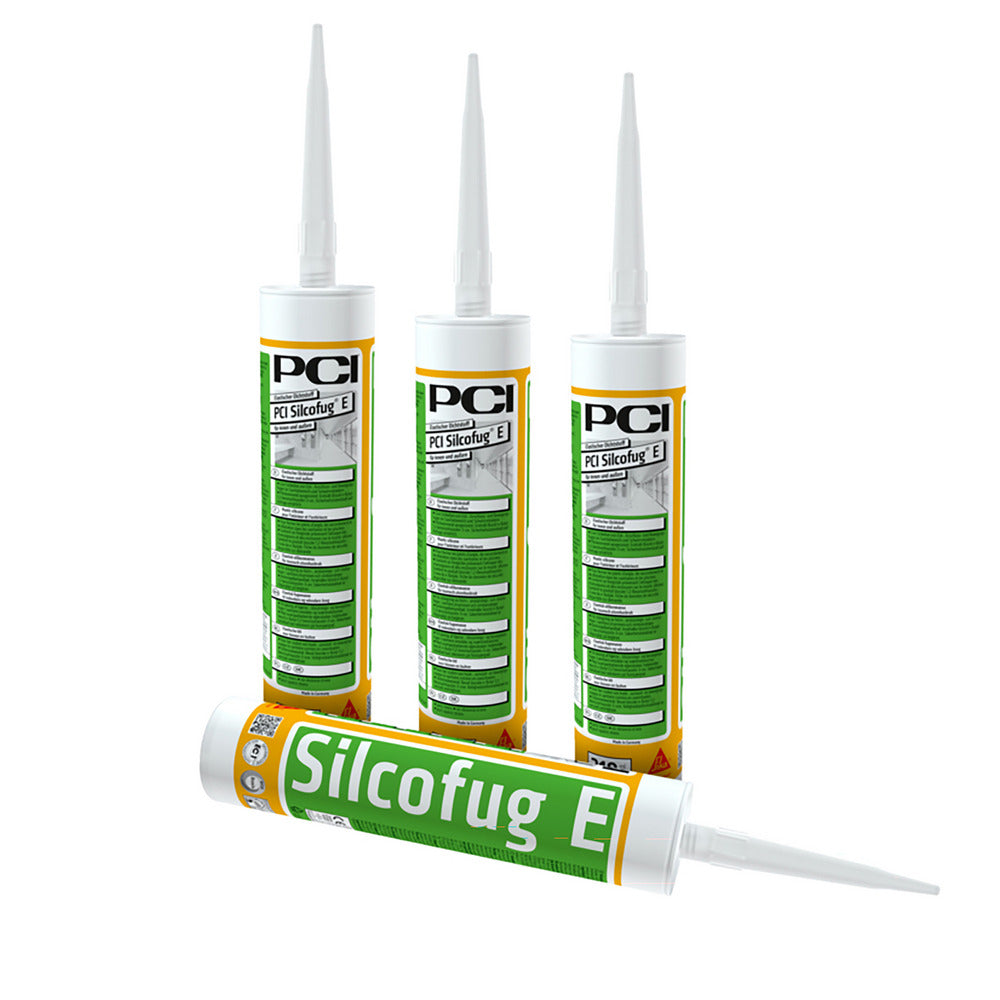 PCI Silcofug E Siliconenkit 310ml-770038