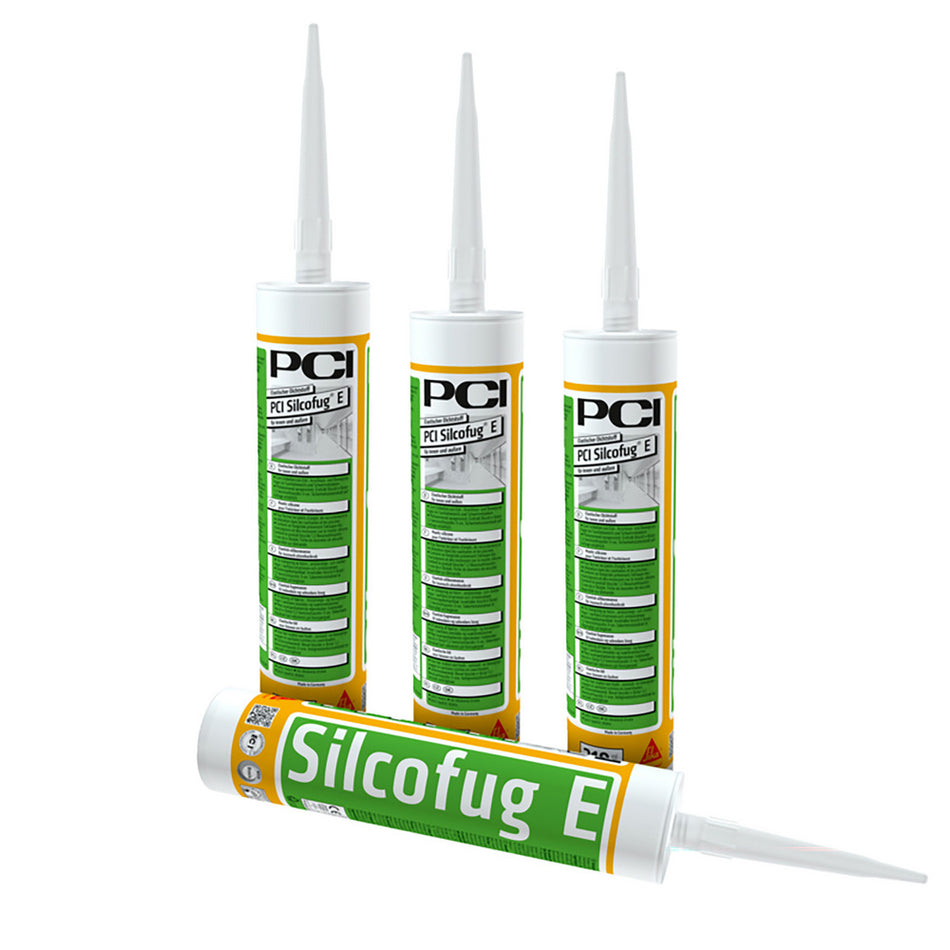 PCI Silcofug E Siliconenkit 310ml-770039