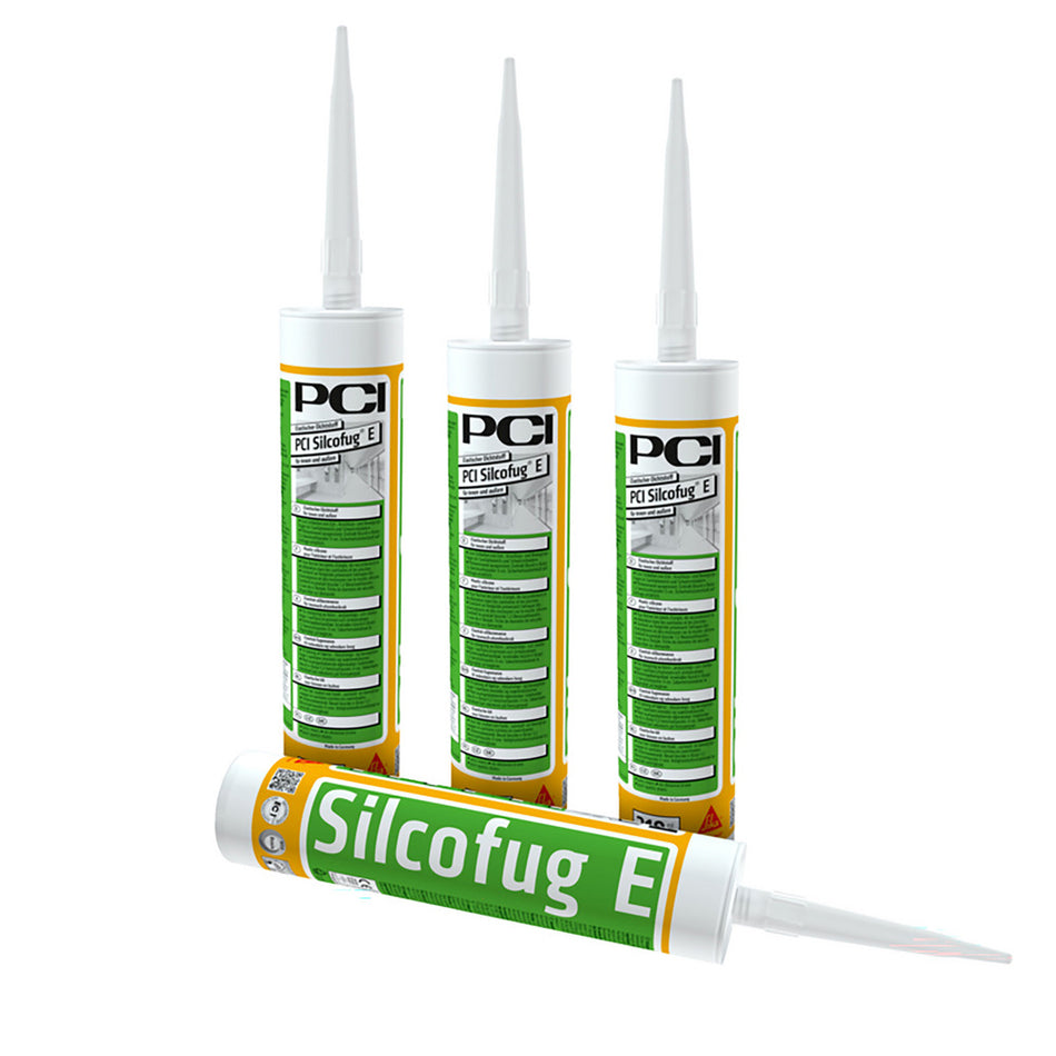 PCI Silcofug E Siliconenkit 310ml-770040