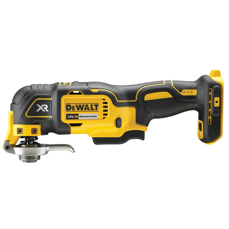 DeWALT XR Brushless Multitool DCS356NT-XJ 18V In TSTAK Koffer-770048